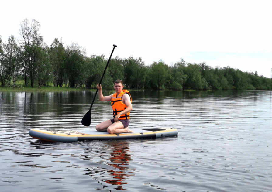 SUP (САП) Доска MISHIMO TURTLE 10(305) в Ханты-Мансийске