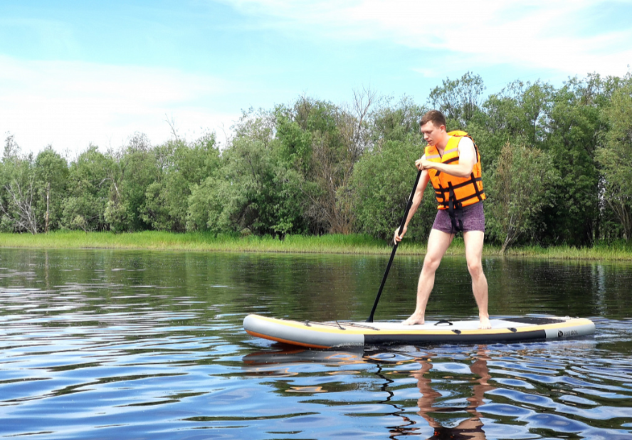 SUP (САП) Доска MISHIMO DINO 10(305) в Ханты-Мансийске