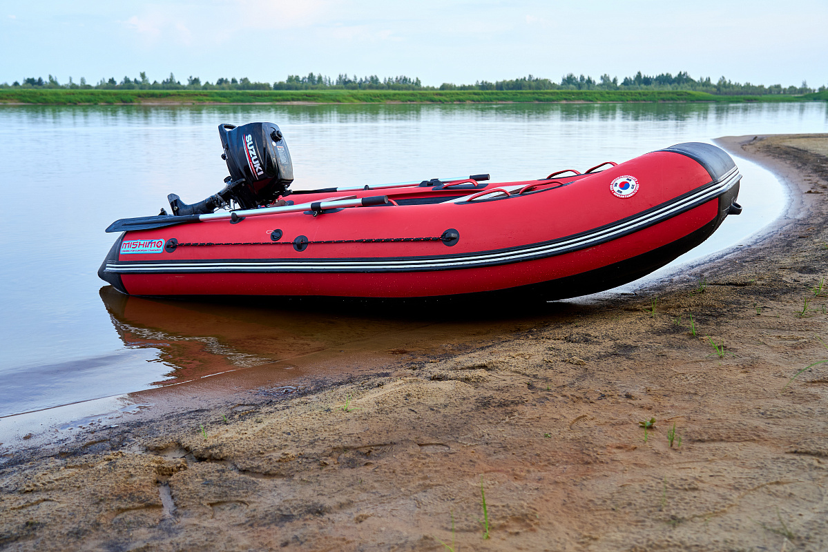 Лодка MISHIMO LITE 360 в Ханты-Мансийске