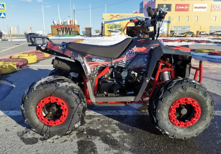 Квадроцикл GBM SHARP KIDS 125 в Ханты-Мансийске