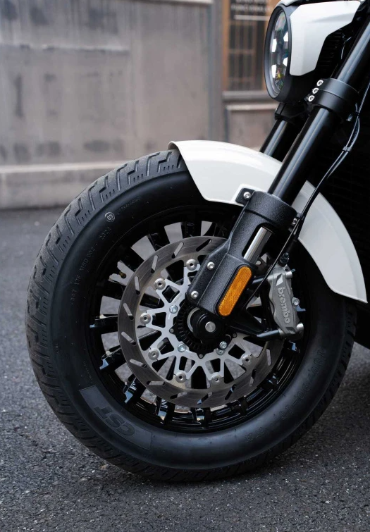 Мотоцикл Benda DarkFlag 500 Commander в Ханты-Мансийске