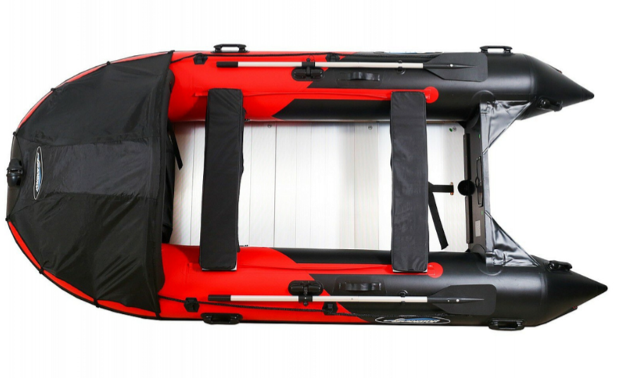 НАДУВНАЯ ЛОДКА GLADIATOR D470AL в Ханты-Мансийске