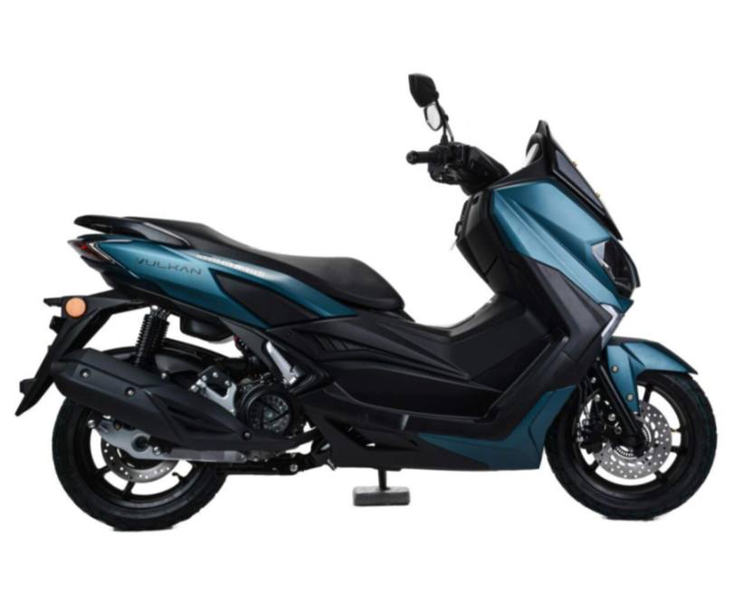 Скутер MOTOLAND (МОТОЛЕНД) VULKAN 150 в Ханты-Мансийске