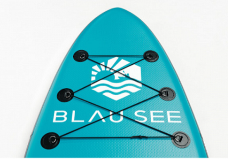 НАДУВНОЙ SUP-BOARD BUSINESS LIGHT BLUE 10 в Ханты-Мансийске