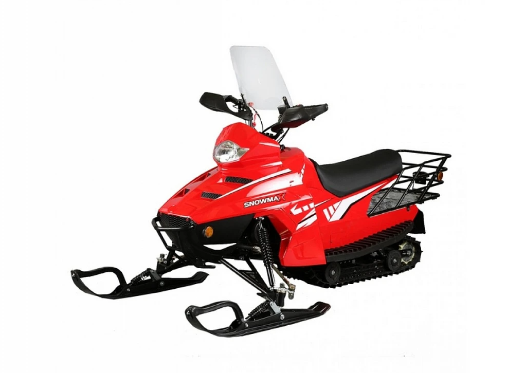 Снегоход Vento Snow Cat long в Ханты-Мансийске