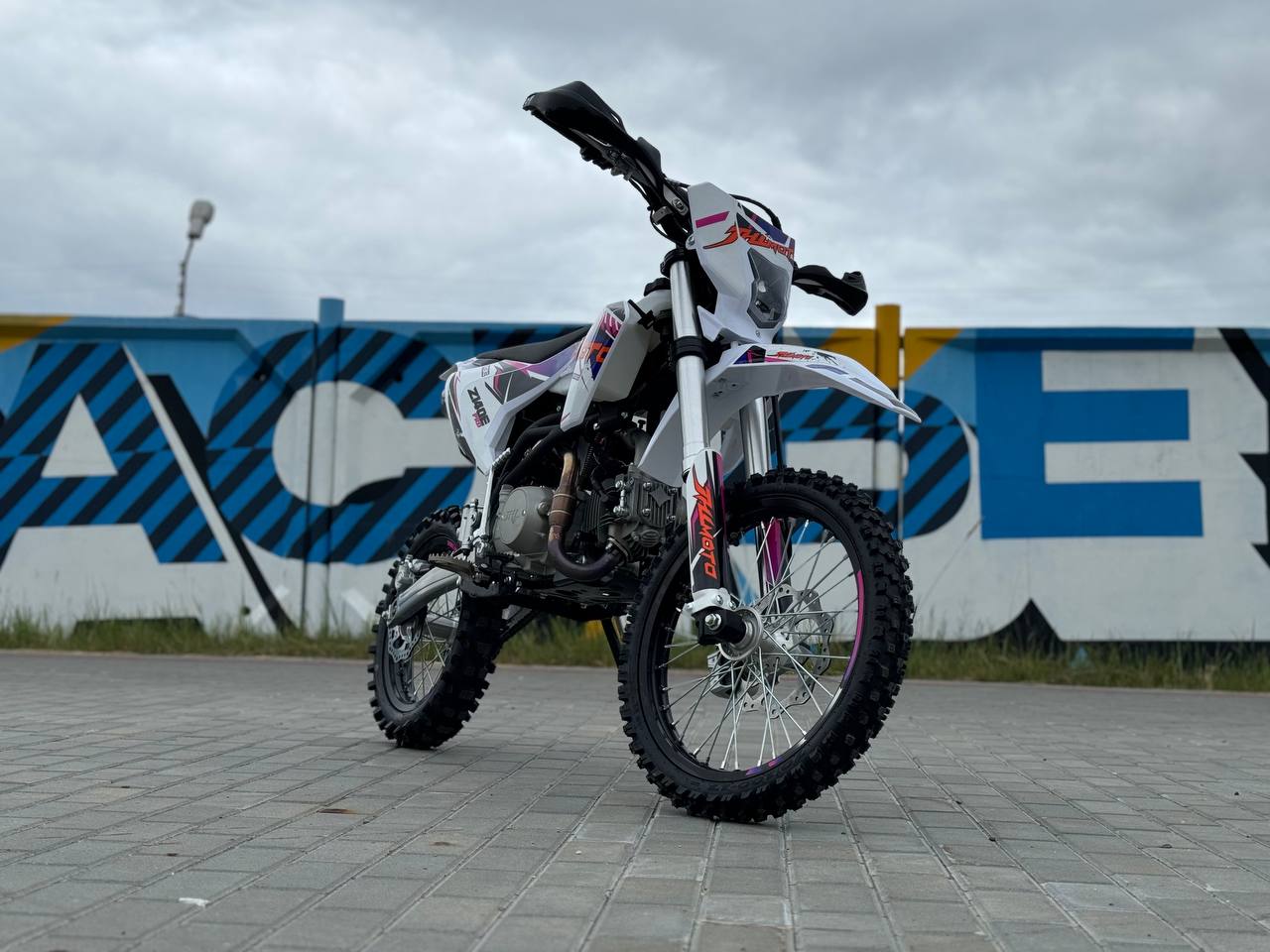 Питбайк JHLMOTO JHL Z140E Pro (YX1P56FMJ) в Ханты-Мансийске