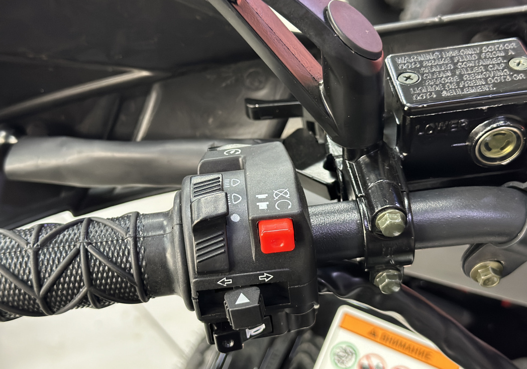 Квадроцикл GBM MAVERICK 300 NEW LUX в Ханты-Мансийске