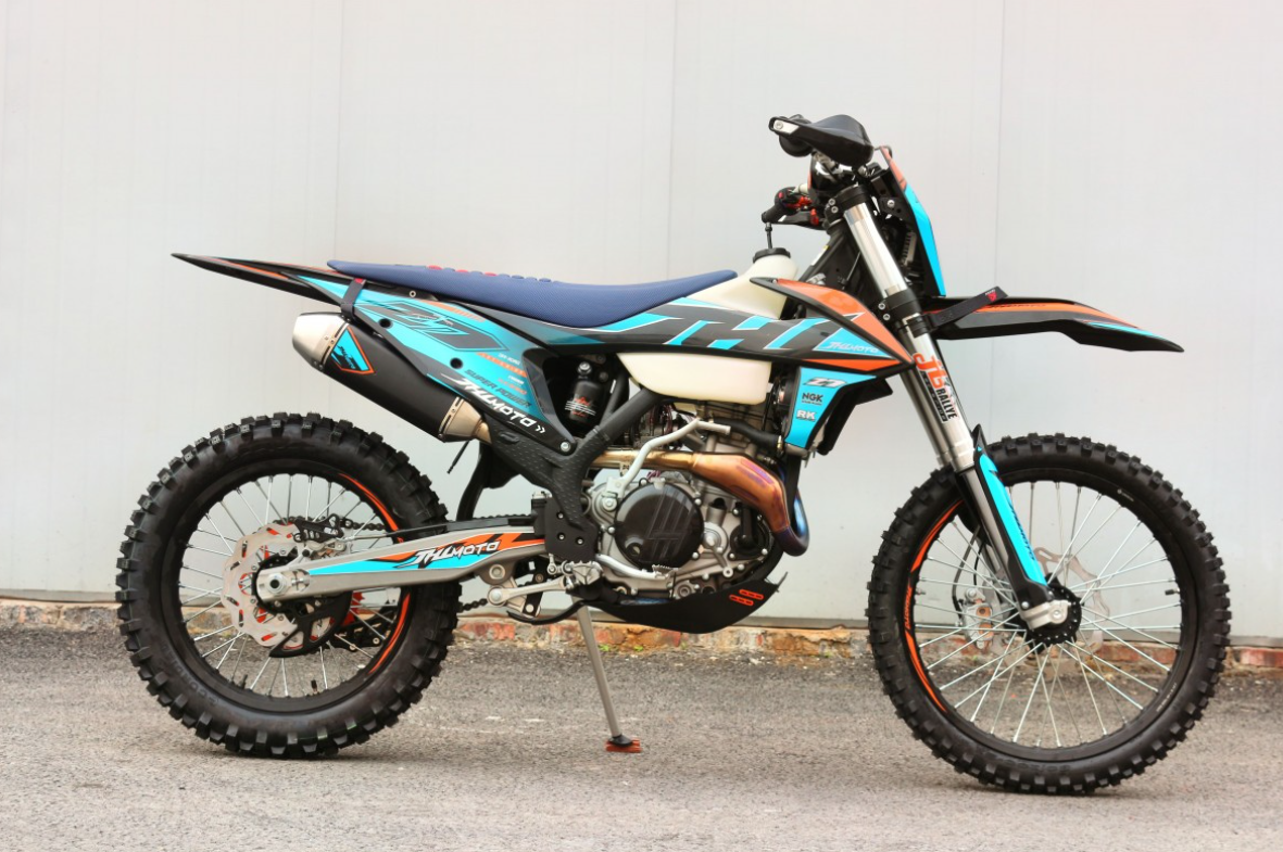 Мотоцикл JHLMOTO JHL Z7 NC250S (177MM-A) в Ханты-Мансийске