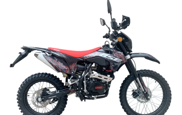 Мотоцикл BSE Z1 Y (035) в Ханты-Мансийске