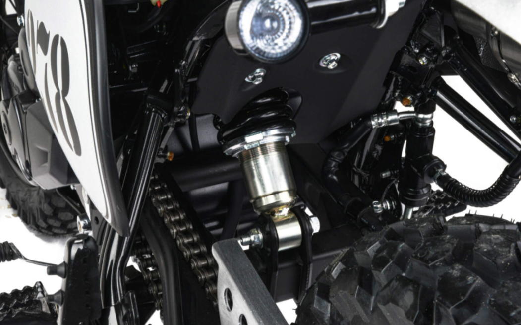 Мотоцикл MOTOLAND (МОТОЛЕНД) LEGEND (XL250-A) (172FMM-5/PR250) в Ханты-Мансийске