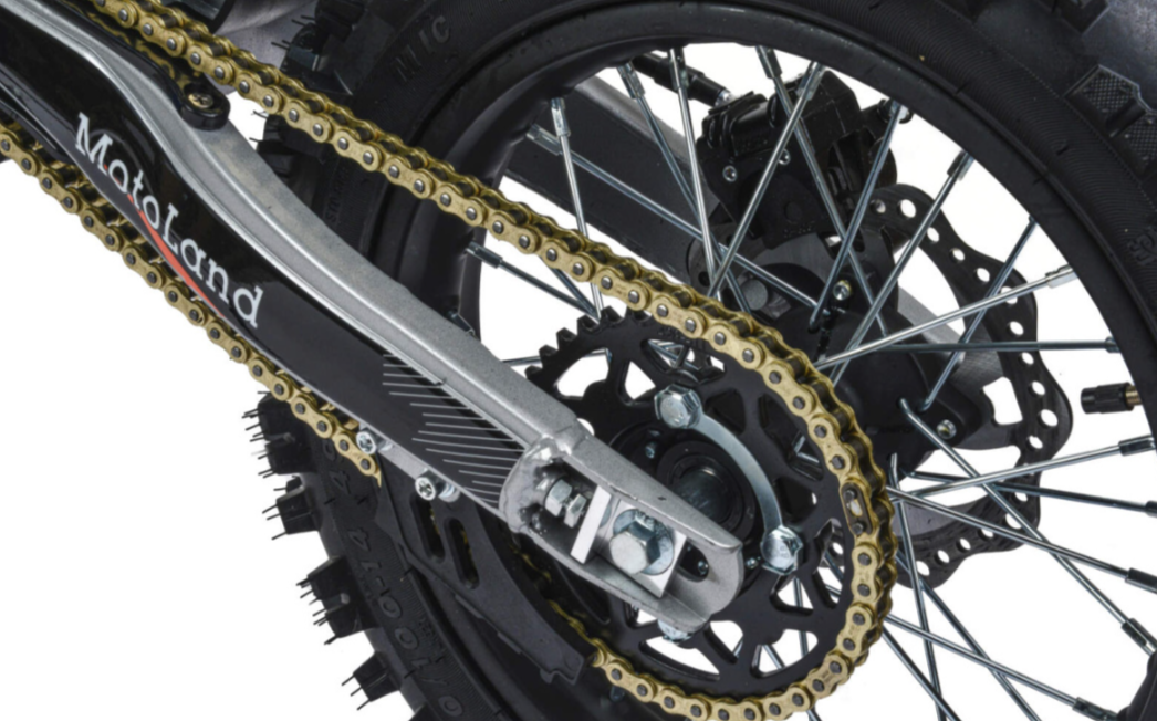 Питбайк MOTOLAND (МОТОЛЕНД) 125 SX 125 E 17/14 в Ханты-Мансийске