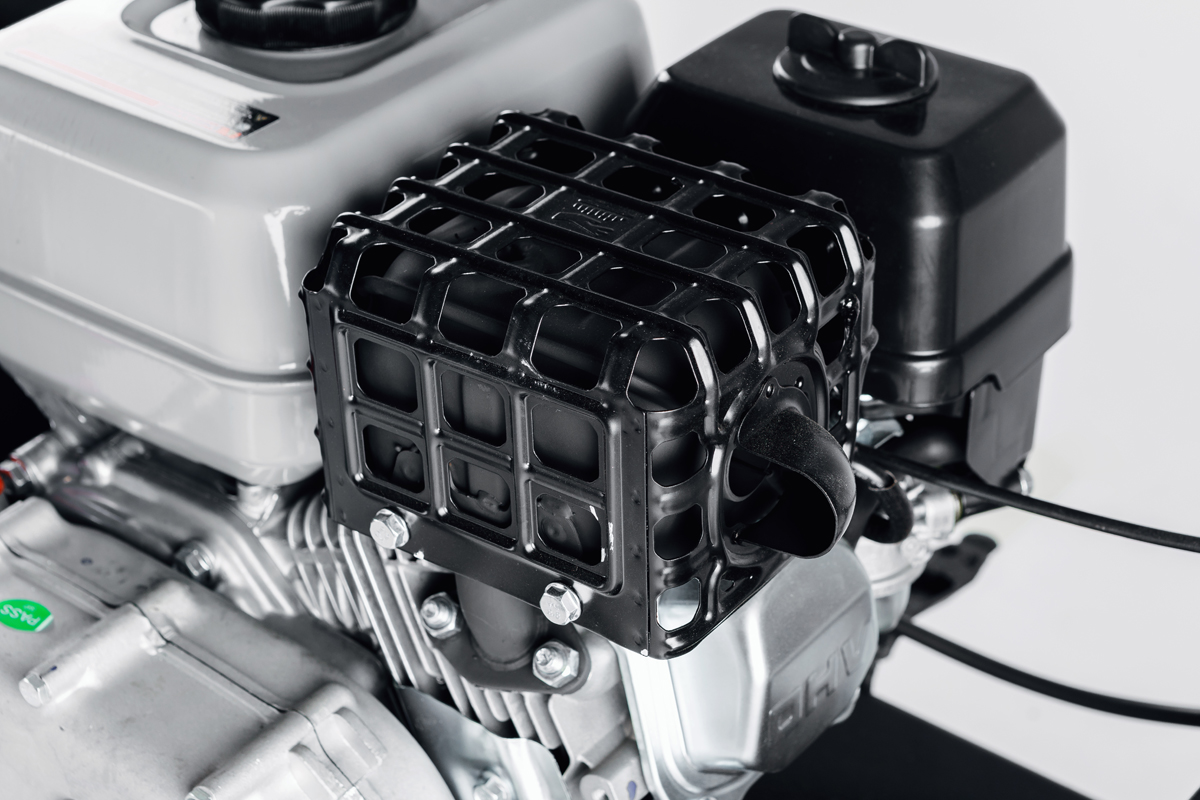 МОТОБУКСИРОВЩИК IKUDZO 1100/380 К7 в Ханты-Мансийске