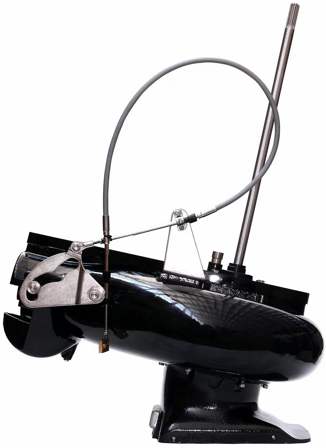 ВОДОМЕТНАЯ НАСАДКА MARLIN НА МОТОР 40 Л.С. YAMAHA, MARLIN, HIDEA, MIKATSU в Ханты-Мансийске