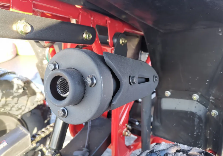 Квадроцикл GBM SHARP KIDS 125 в Ханты-Мансийске