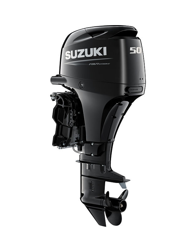 Лодочный мотор Suzuki DF50ATL в Ханты-Мансийске