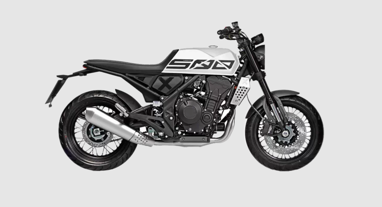 Мотоцикл GAOKIN GK 500 М11D в Ханты-Мансийске