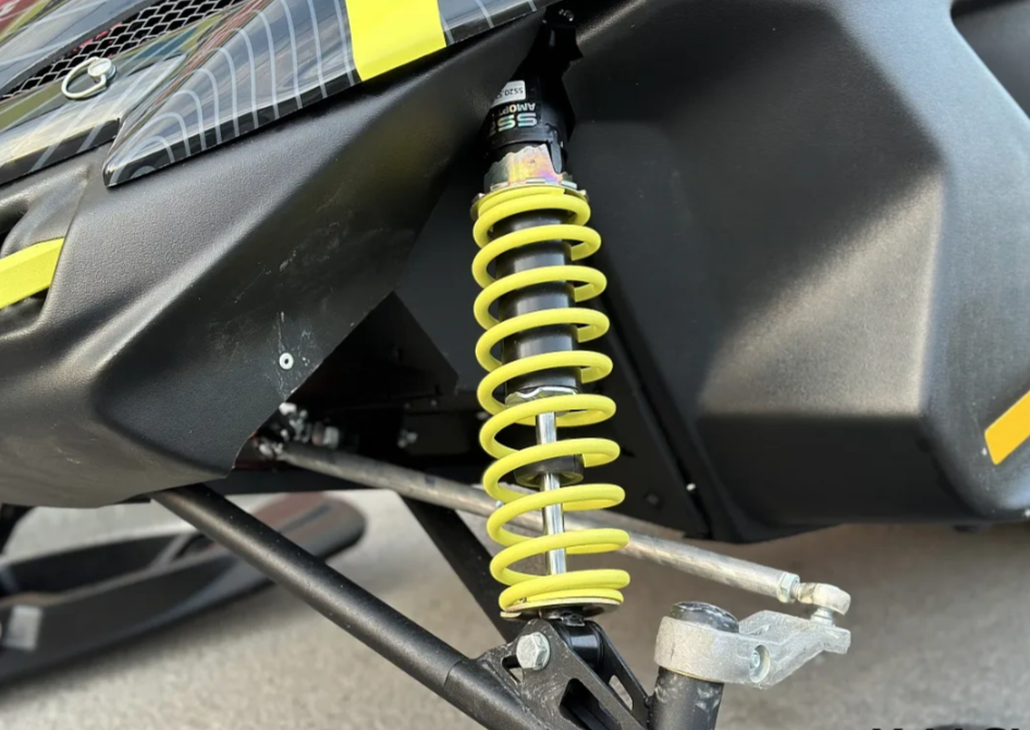 Снегоход Русская механика РМ TIKSY 500 4Т в Ханты-Мансийске