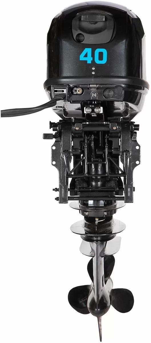 Лодочный мотор MARLIN MP 40 AWRL в Ханты-Мансийске