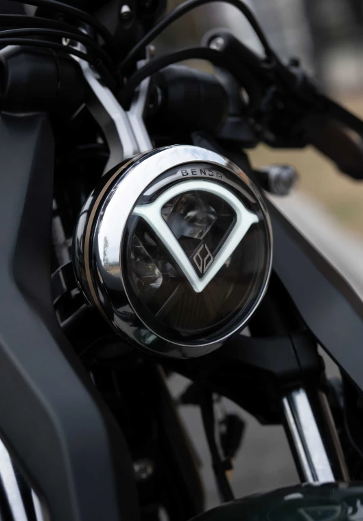 Мотоцикл Benda Napoleon 250 в Ханты-Мансийске