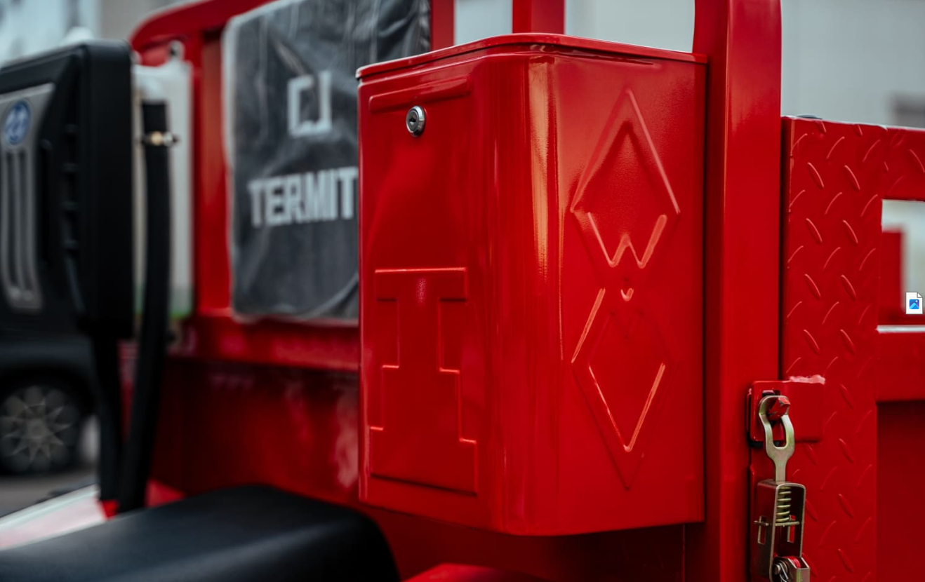 Квадроцикл CJ Termite 350 в Ханты-Мансийске