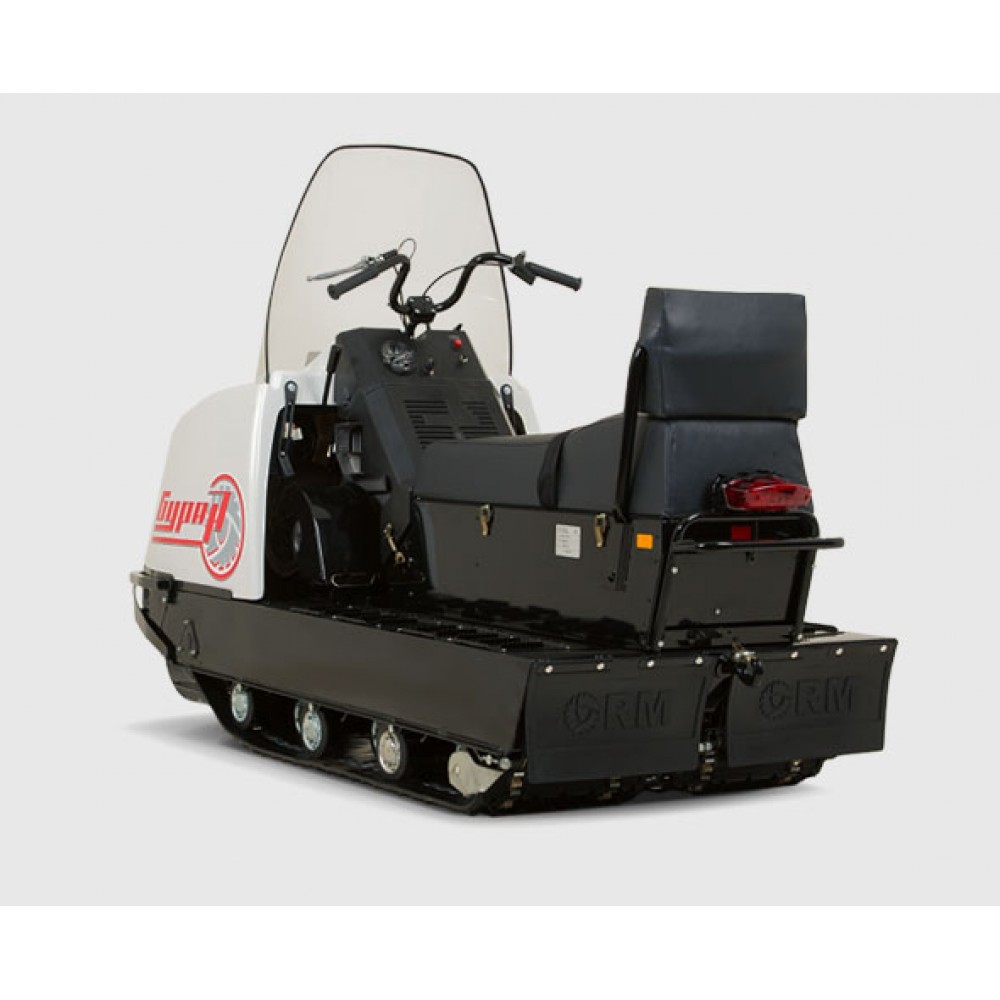 Снегоход Русская механика РМ БУРАН А в Ханты-Мансийске