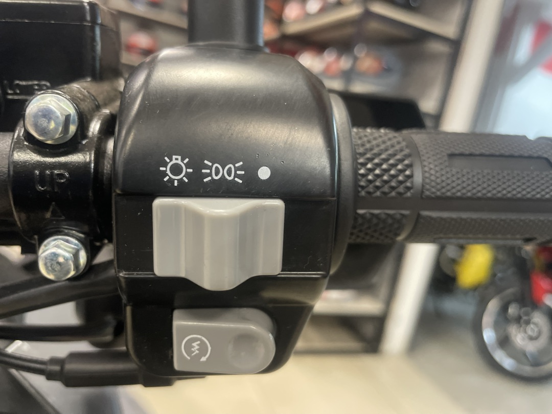 Скутер PROMAX STALKER ARMY 240(49) в Ханты-Мансийске