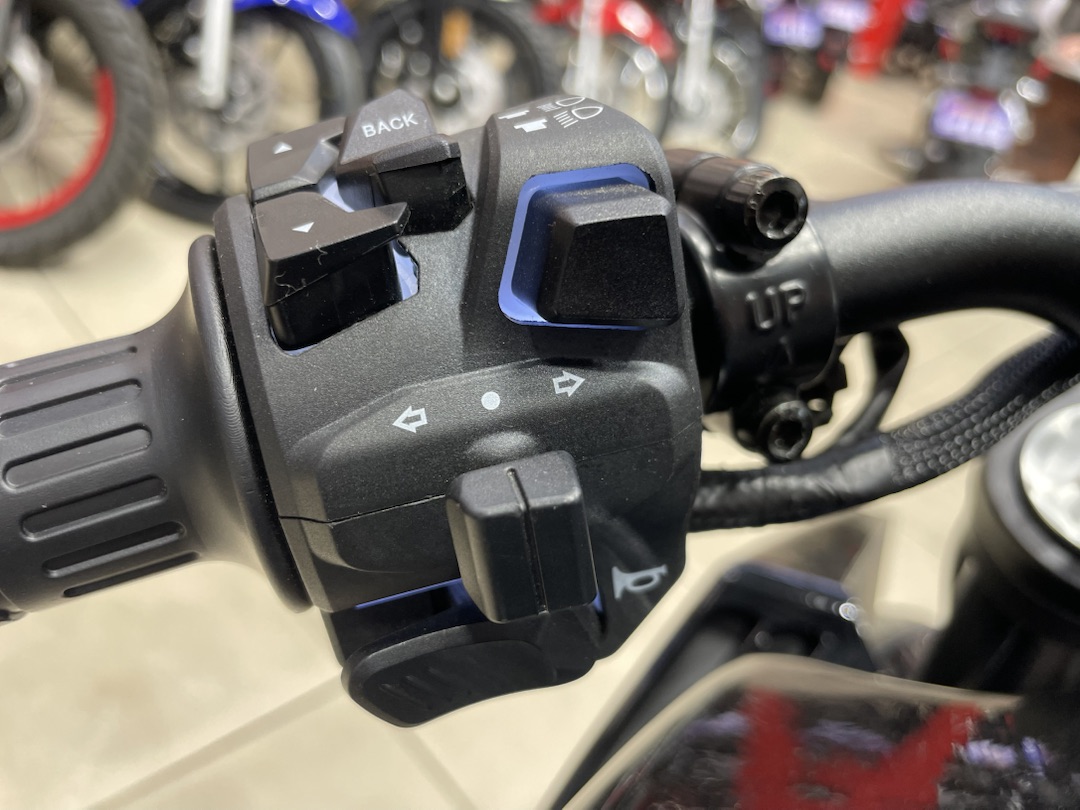 Мотоцикл Benda LFS 700 в Ханты-Мансийске