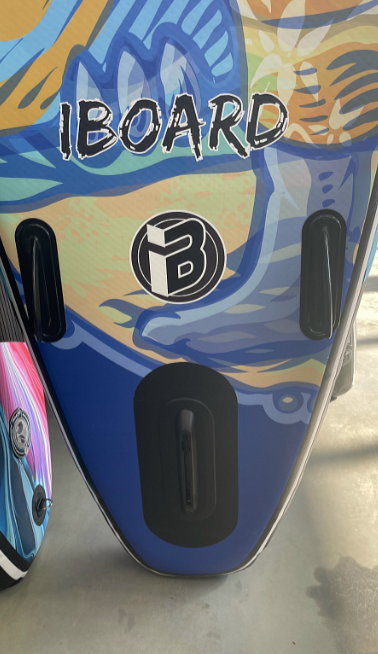 SUP (САП) ДОСКА RAIDEX I BOARD 11’ (332СМ) N 28 в Ханты-Мансийске