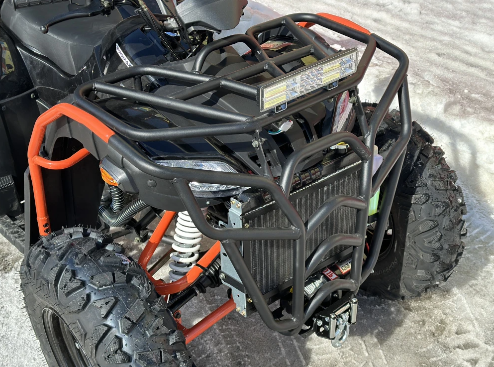 Квадроцикл PROMAX Фермер 350 4x4 ALL ROAD BASIC (2025) в Ханты-Мансийске