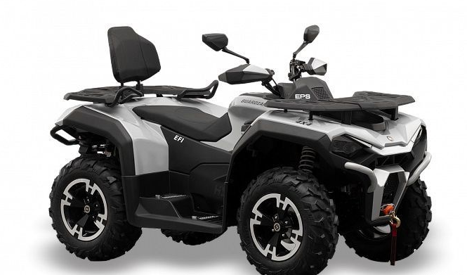 Квадроцикл HISUN HiSUN GUARDIAN 750L -/LONG/ в Ханты-Мансийске