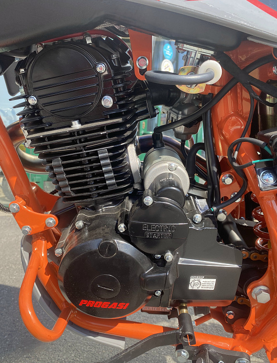 Мотоцикл Progasi PALMA 300 NEW (CB300F) в Ханты-Мансийске