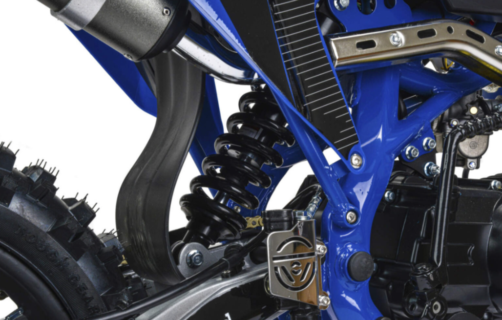 Питбайк MOTOLAND (МОТОЛЕНД) 125 SX 125 E 17/14 в Ханты-Мансийске