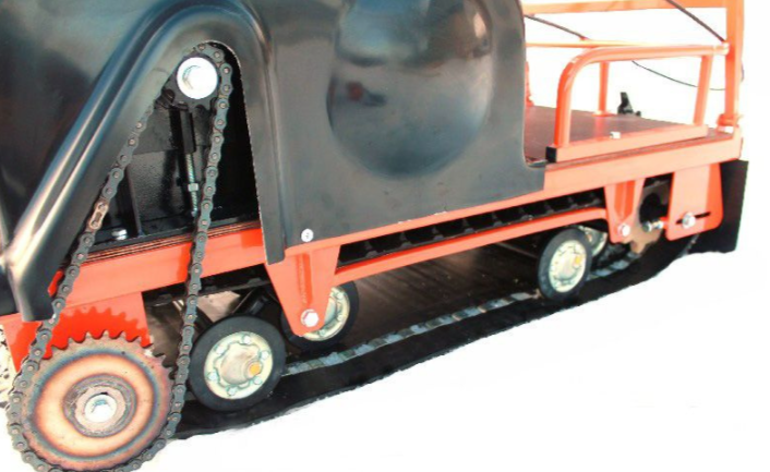 Мотобуксировщик ЧИНУК MINI 7 л.с. в Ханты-Мансийске