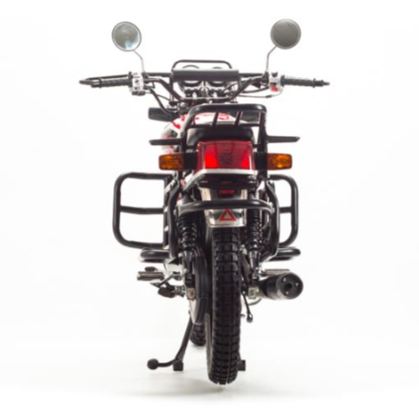 Мотоцикл FORESTER 200 (2021 г.) в Ханты-Мансийске