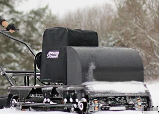 Мотобуксировщик ОНЕГО 550 15 л.с. в Ханты-Мансийске