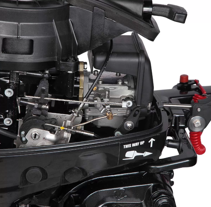 Лодочный мотор MARLIN MP 9.9 AMHL в Ханты-Мансийске