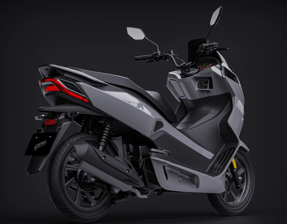 Скутер FAIDET BATUR 250(49) в Ханты-Мансийске