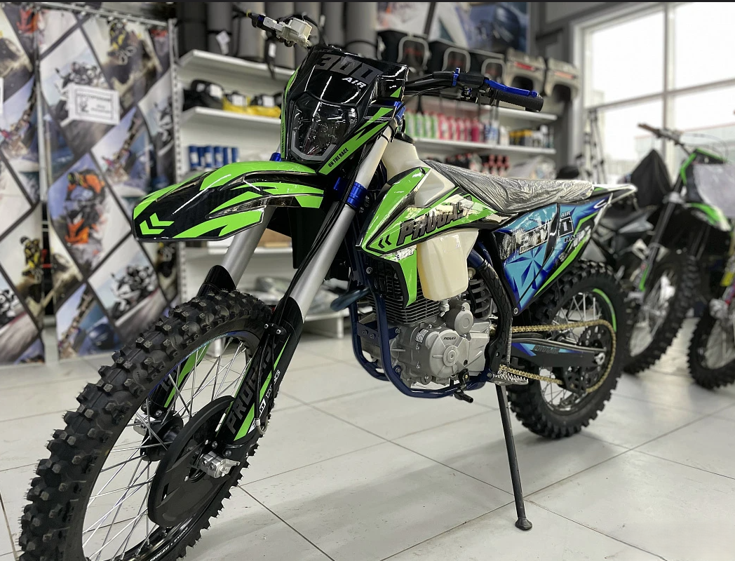 Мотоцикл Progasi RACE 300 AIR PRO SPORT в Ханты-Мансийске