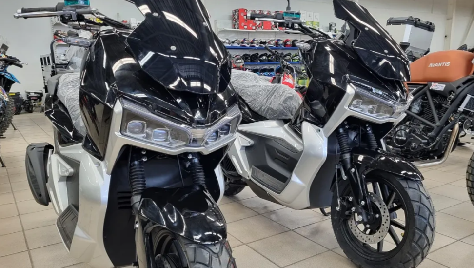 МаксиСкутер PROMAX ADV 200(49) (REPLICA HONDA) в Ханты-Мансийске