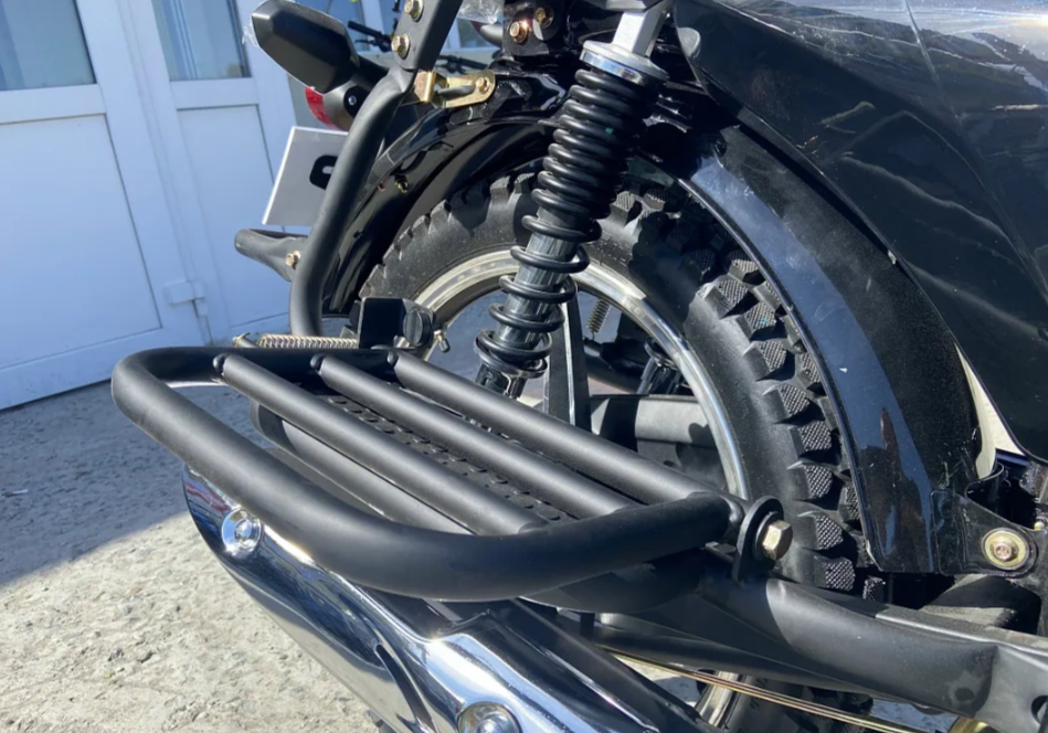 Мопед PROMAX STREET LED 110 (49) в Ханты-Мансийске