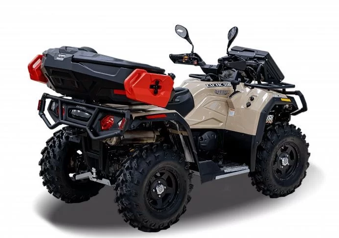 Квадроцикл HISUN TACTIC 550-/EXTREME EDITION/ в Ханты-Мансийске