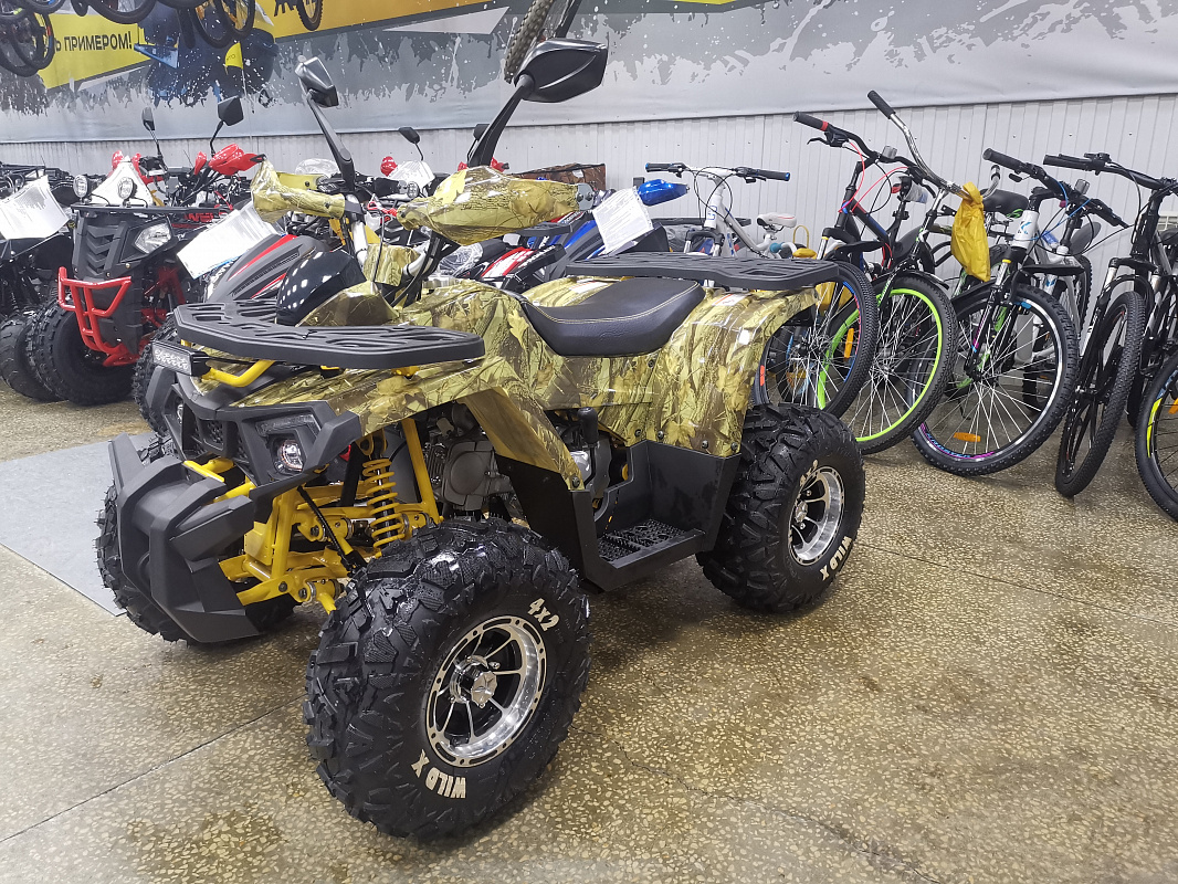 Квадроцикл PROMAX STORM 190 PRO в Ханты-Мансийске