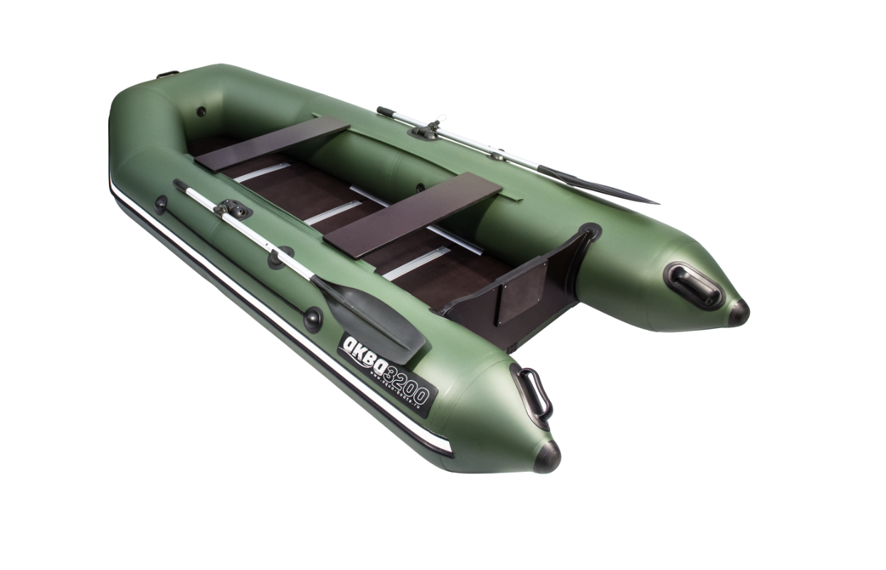  Лодка АКВА 3200 ск в Ханты-Мансийске