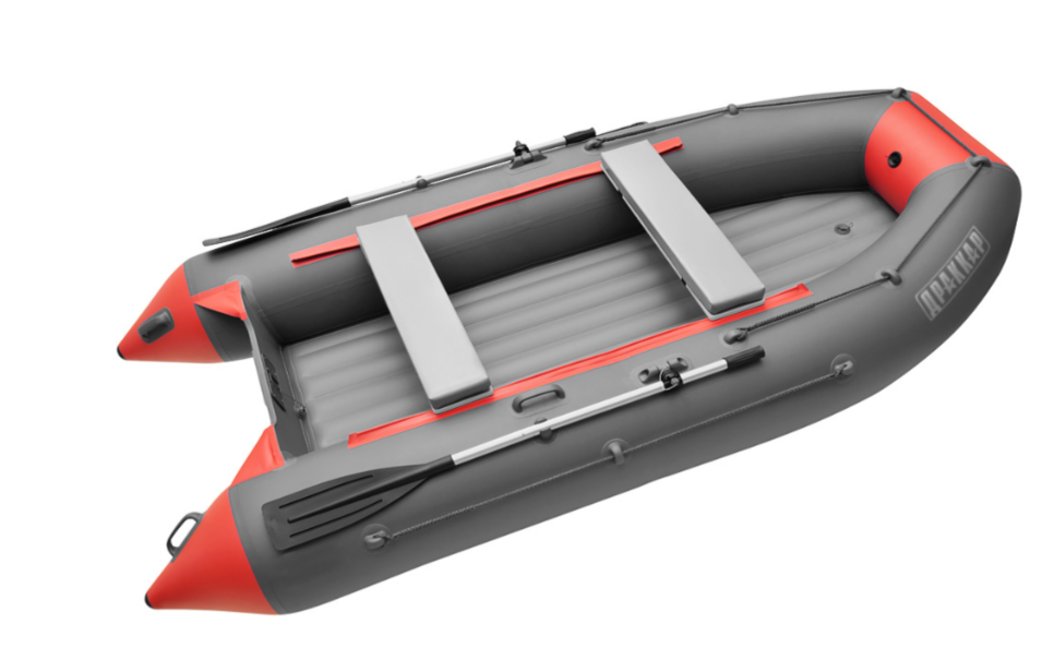 ЛОДКА ДРАККАР 3200 НДНД HANT-PRO в Ханты-Мансийске