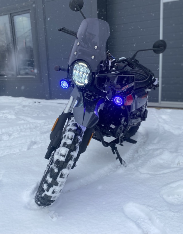 Мотоцикл TMBK FAHRENHEIT 250 (165 FMM) в Ханты-Мансийске