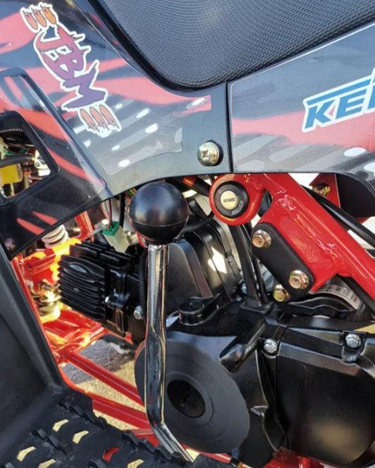 Квадроцикл GBM SHARP KIDS 125 в Ханты-Мансийске