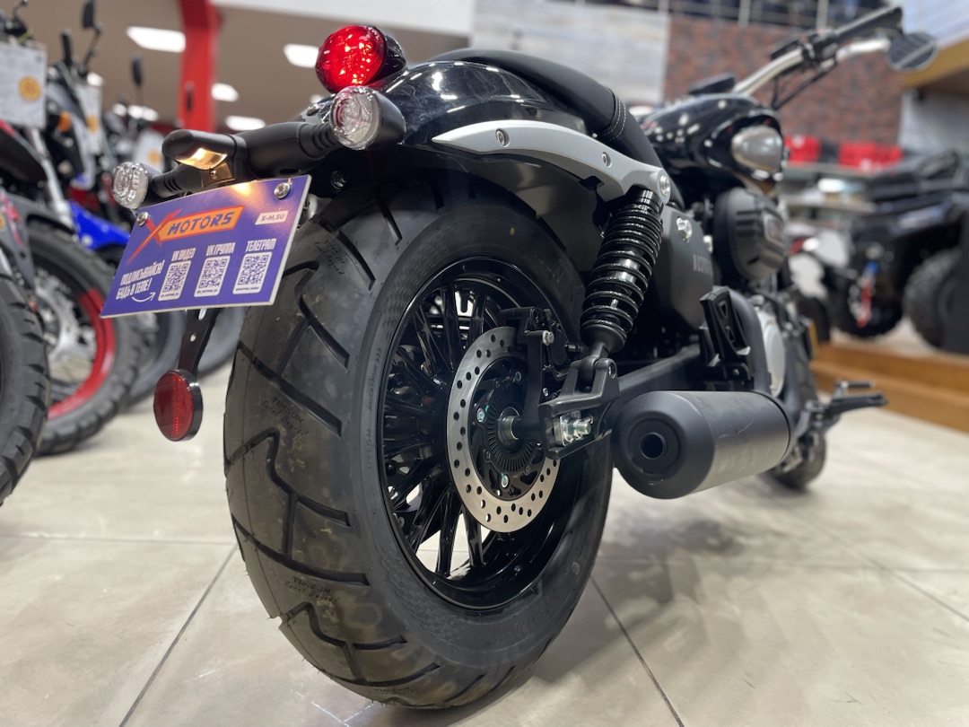 Мотоцикл Benda Chinchilla 300 в Ханты-Мансийске