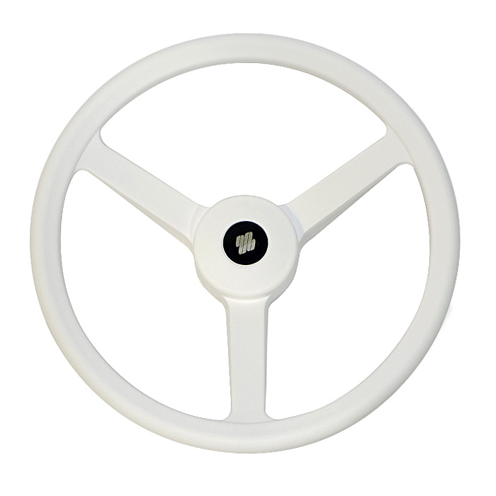 Колесо рулевое ULTRAFLEX V.32W белое в Ханты-Мансийске