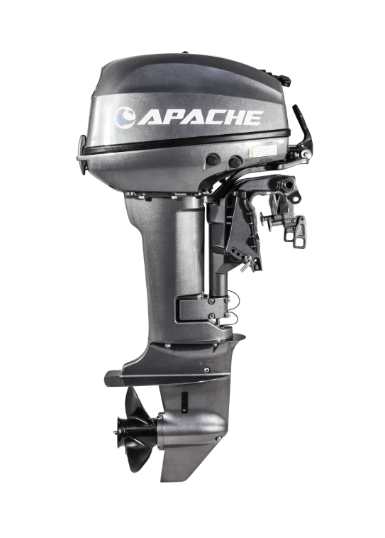 Лодочный мотор APACHE T9.9(15) BS в Ханты-Мансийске