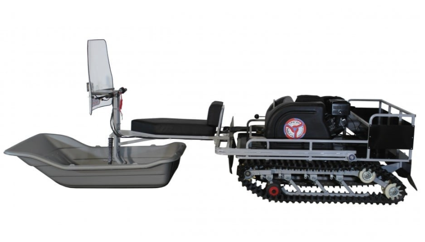 Мотобуксировщик УРАГАН Медведь 20 л.с. в Ханты-Мансийске